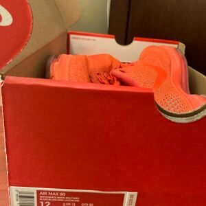 Nike Air Max 90 - Bright Orange